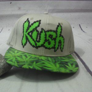 NWOT Kush Cap-Adjustable